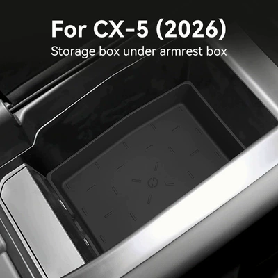 Car storage bag/box Mazda Cx-5 Armrest Box Storage