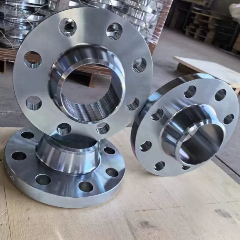 碳钢法兰片板式平焊法兰对焊法兰盲板盖平板子横向型焊接式