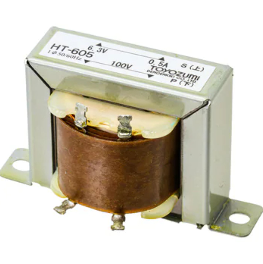 日本TOYOZUMI 丰澄电源单相复卷 100V系/6.3～70V系变压器HT-2415