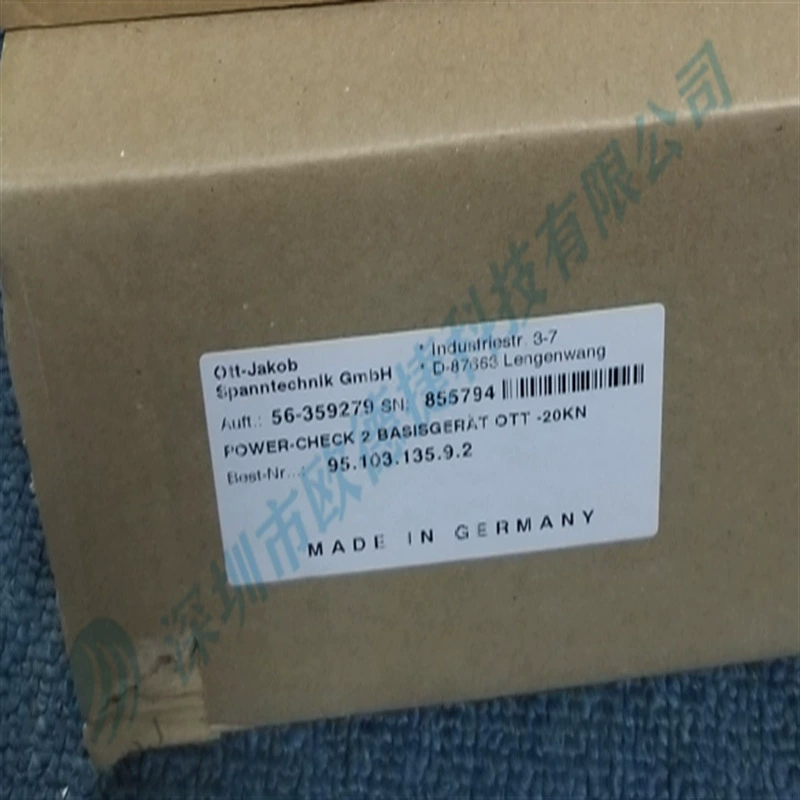 Набор основного блока динамометра OTT-JAKOB 95.103.135.9.2/9510313592 OTT тензиометр