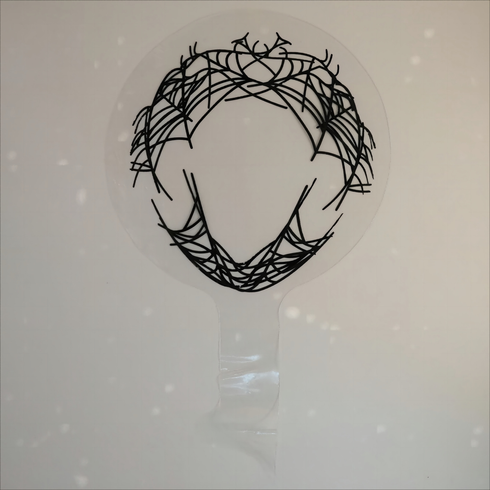 Globos Bobo 20” con Impresión — Decoración de Fiesta, Cumpleaños y Eventos