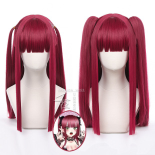 [Thousand Types] Dressing Doll Falling into Aikawa Monkey Little Devil Cosplay Wig