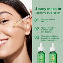 UUKKG ֲ���沿����30ml Ę���o�w����ľ���pӯ���AҺ �羳����