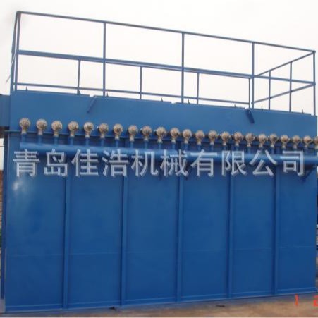 布袋式除尘器现货供应除尘器生产厂家