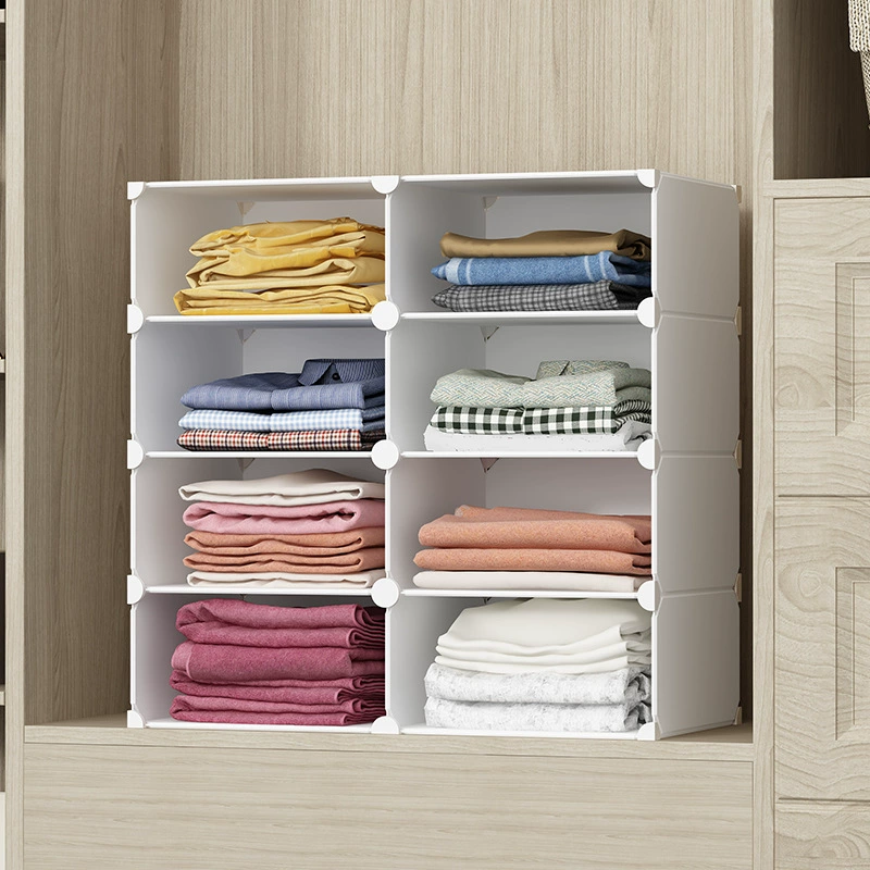 Студенческий общежитие шкаф для хранения многослойных перегородок