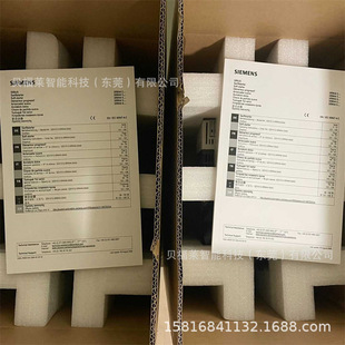 In stock supply 3RW5056-6TB14 bargaining 3RW4432-6BC44 Siemens soft starter