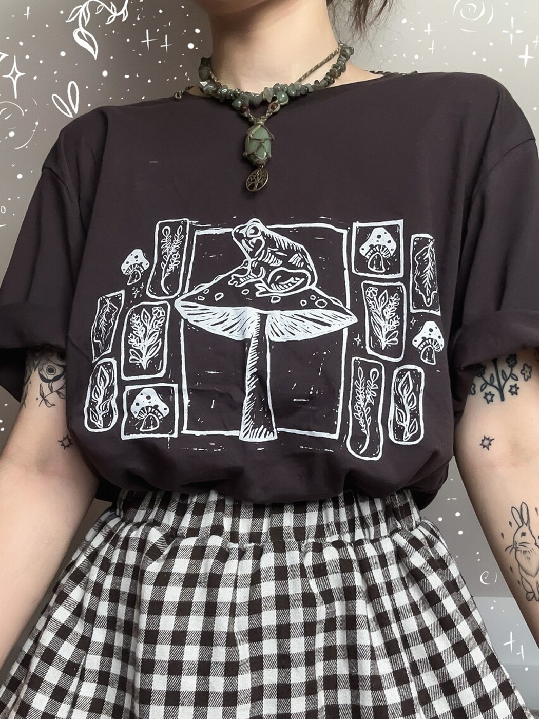 EBay impresión digital hombres y mujeres unisex pareja Halloween impresión digital casual cuello redondo jersey verano manga corta