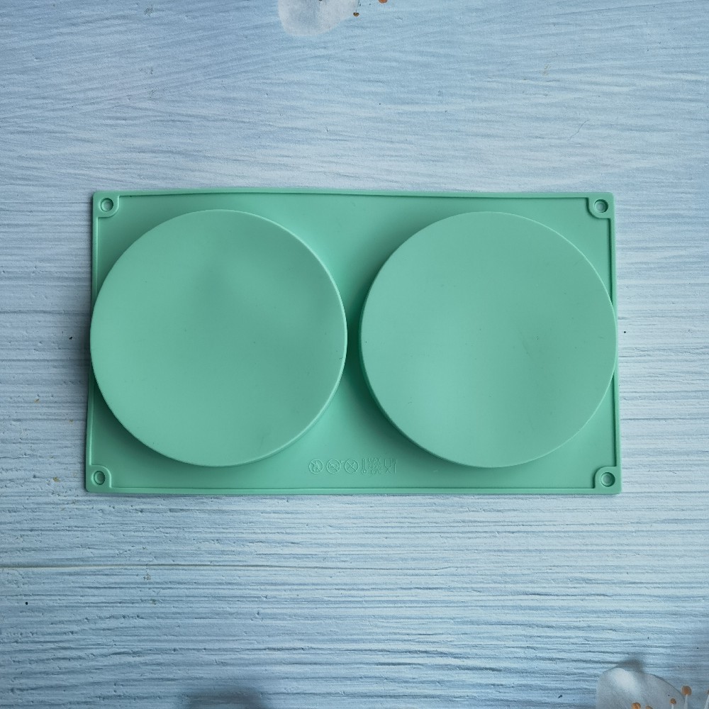 250 molde de silicona para pasteles hechos a mano molde de pan de torta de jalea herramientas de horneado