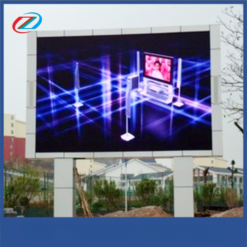 Garantía de calidad a todo color enchufable al aire libre del pixel de la pantalla HD de la lámpara P10 en la acción al por mayor