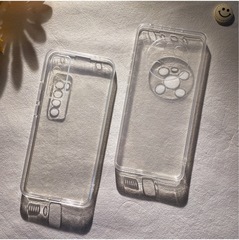 適用榮耀play7t手機殼透明play5t活力版6c批發4pro暢玩20軟40plus