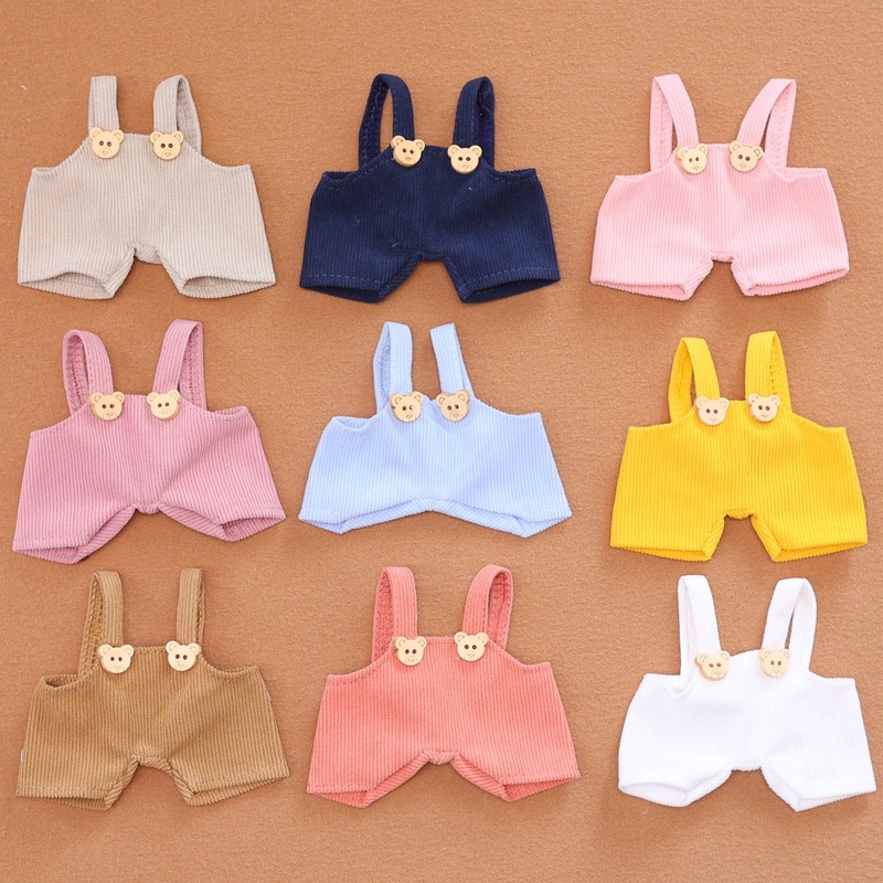ベビーパンツは、14cmのリーダードッグ、シャーリーローズオーバーオール、ラブドール服、ミニパンツアクセサリーに適しています。|undefined