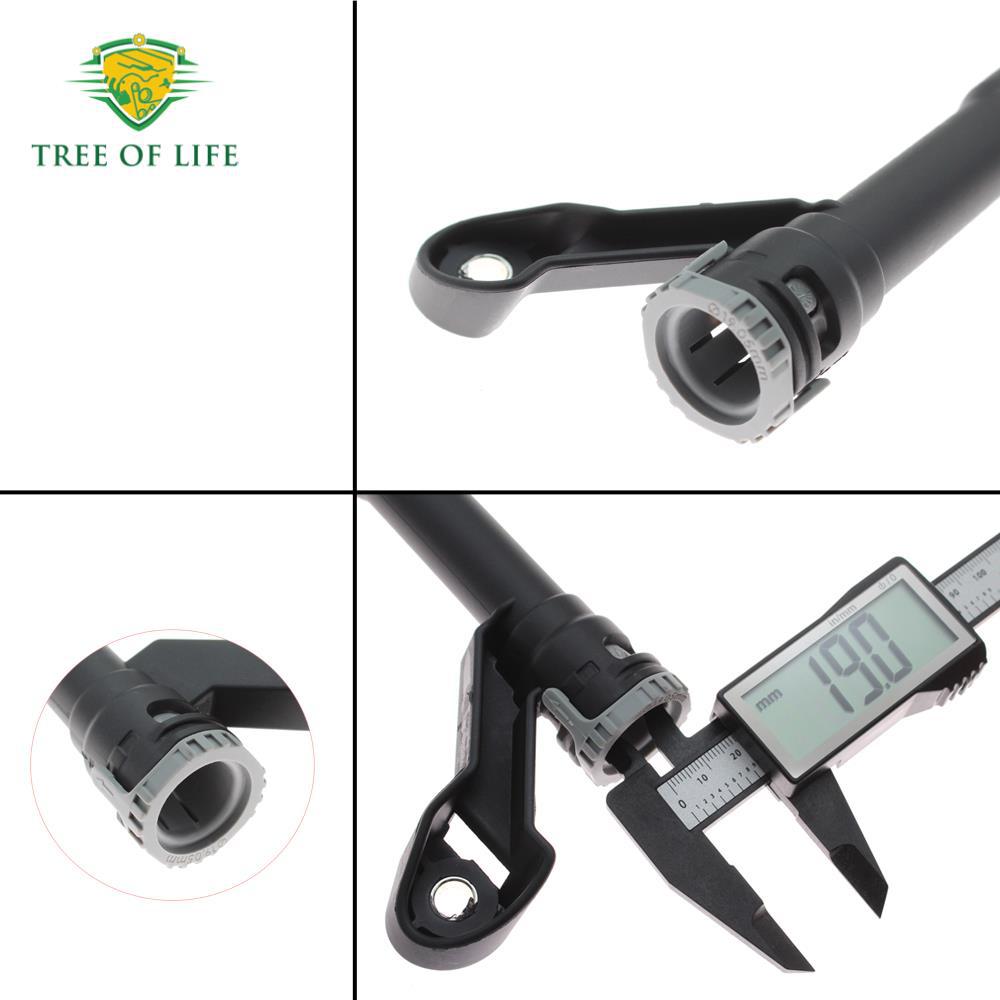 30774514, LR005563, 9800000500 para salida de manguera de refrigerante del motor Volvo