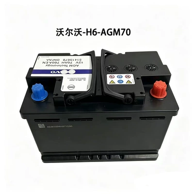 Brand New Volvo Car Car battery/battery