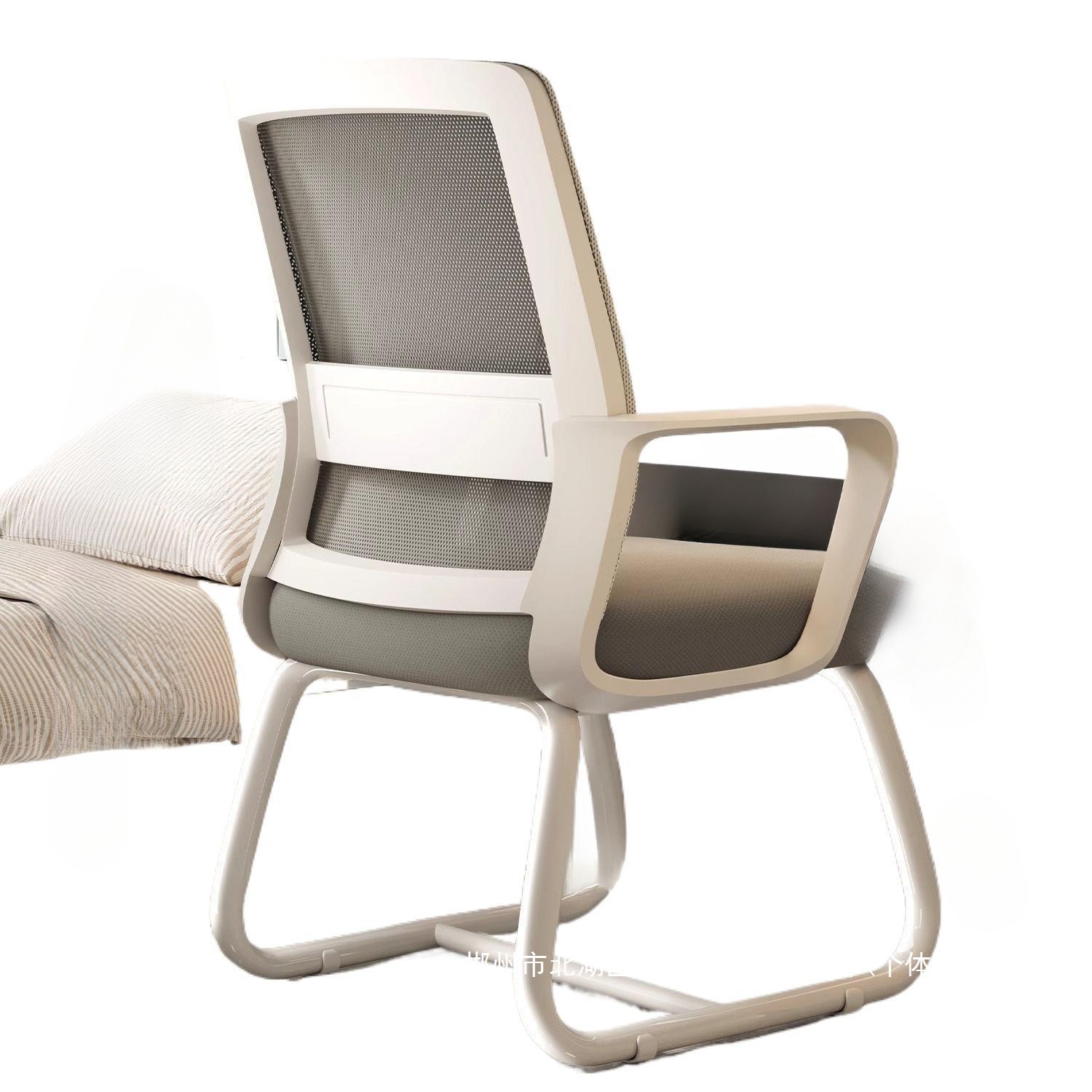Silla de computadora de fábrica directa confortable asiento de oficina sentado respaldo de estudio dormitorio de estudiantes universitarios reunión de mesa