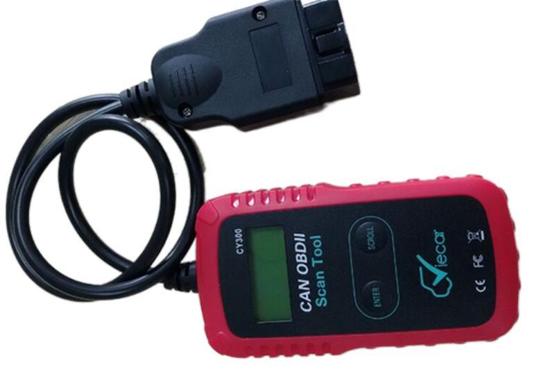 批发 诊断仪读码卡  汽车维修电子工具  汽车诊断仪 CY-300