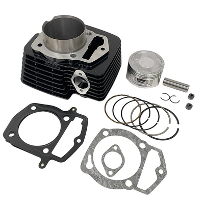 Piston Accessories, Cylinder and parts