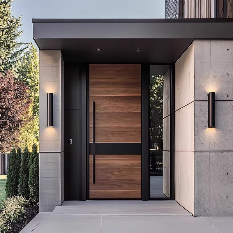 Entrance Door, Anti-Theft Door, Villa Main Door, Double Door, Wood Grain Style Entry Door, Cast Aluminum Door, Double-Leaf Door, Simple Glass Door Entrance Door, Anti-Theft Door, Villa Main Door, Double Door, Wood Grain Style Entry Door, Cast Aluminum Door, Double-Leaf Door, Simple Glass Door