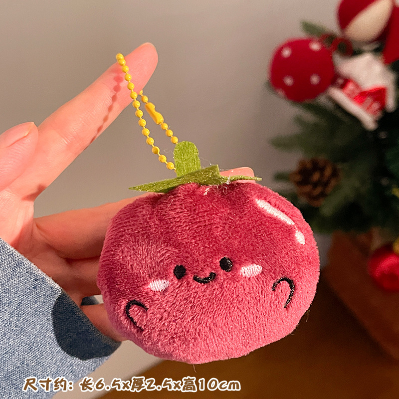 Pequeños regalos para actividades promocionales, puestos de mercado nocturno, lindos colgantes de peluche, juguetes decorativos, muñecos para mochila, llaveros image 201