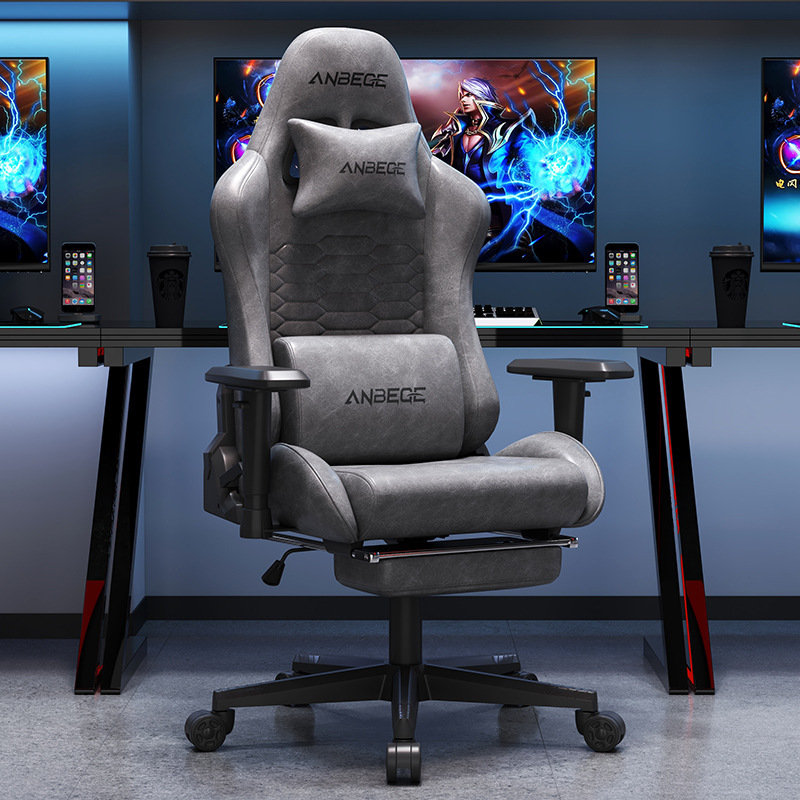 E-sports Chair Game Chair Computer Chair Reclining Office Chair E-sports Chair Home Internet Cafe Internet Cafe Foreign Trade Comfortable