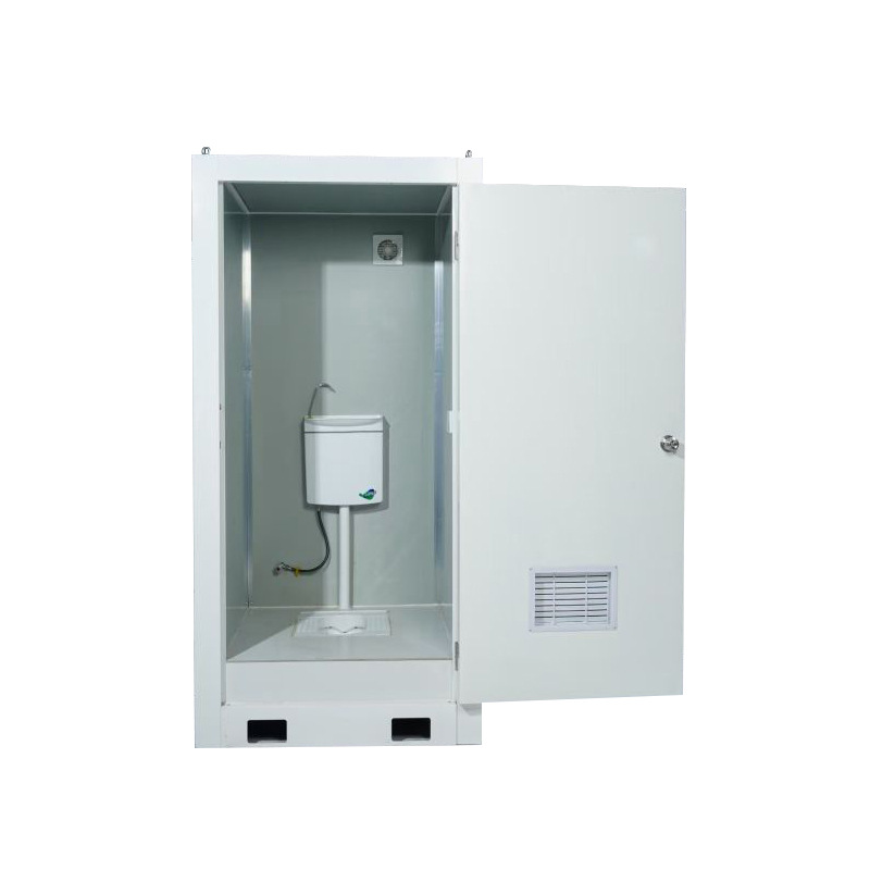 Área escénica Baño de protección ambiental móvil Baño Park Plaza Baño público Sitio de construcción Baño de ducha temporal