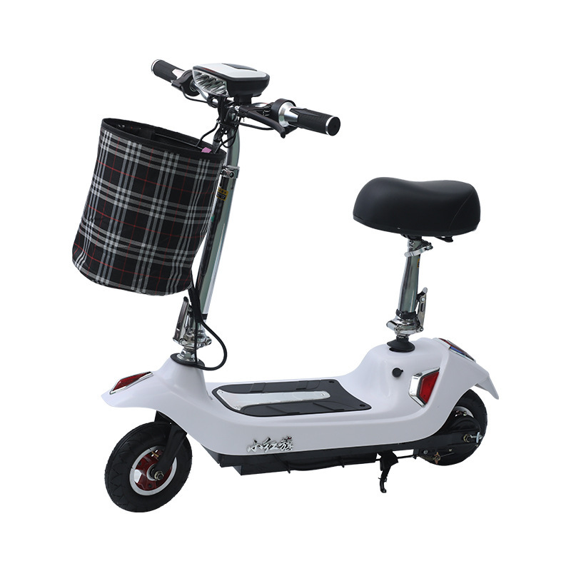 wow personalizado nuevo tipo de scooter plegable para hombres y mujeres dos ruedas pequeño coche de batería litio ligero coche patina eléctrica