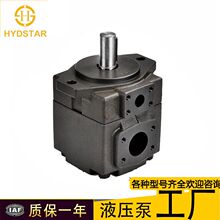 PV2R1 PV2R2 PV2R3油研液压 注塑机鞋机低噪音维修配件泵胆叶片泵