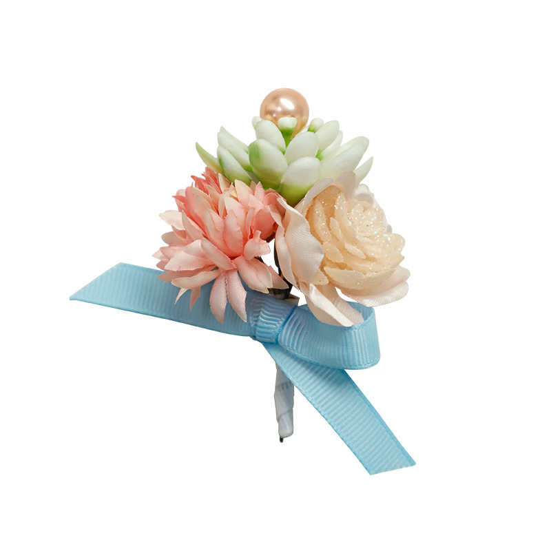 Niños corbata corbata ropa de niños accesorios trajes niños niñas corbata corbata flores joyas de boda para niños