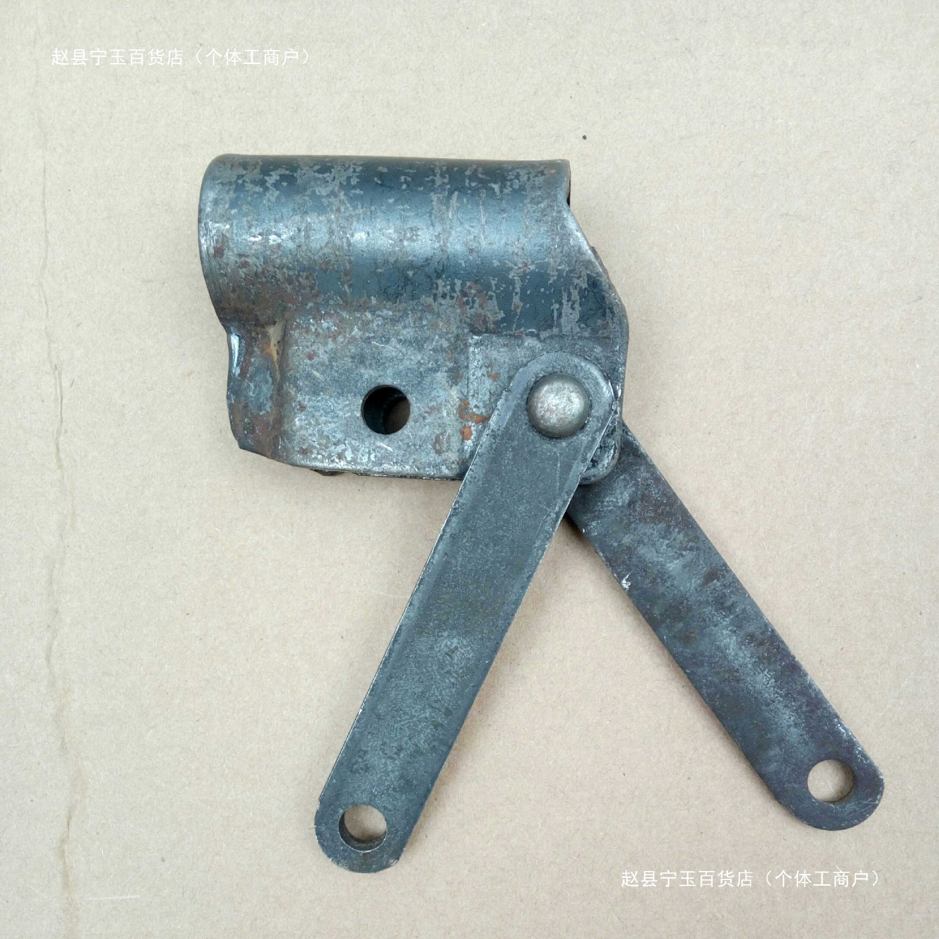 立式千斤顶配件吨吨吨活塞压把座 掀手拉杆 摇臂摇背