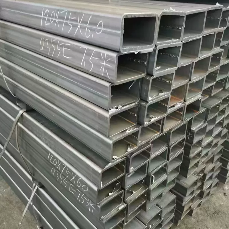 热镀锌方管建筑装饰用镀锌方管锌铝镁方矩现货供应多种规格可选