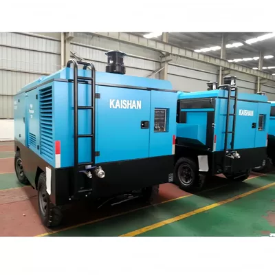 Mining Air Compressors, Fire-Fighting Hava kompressorları