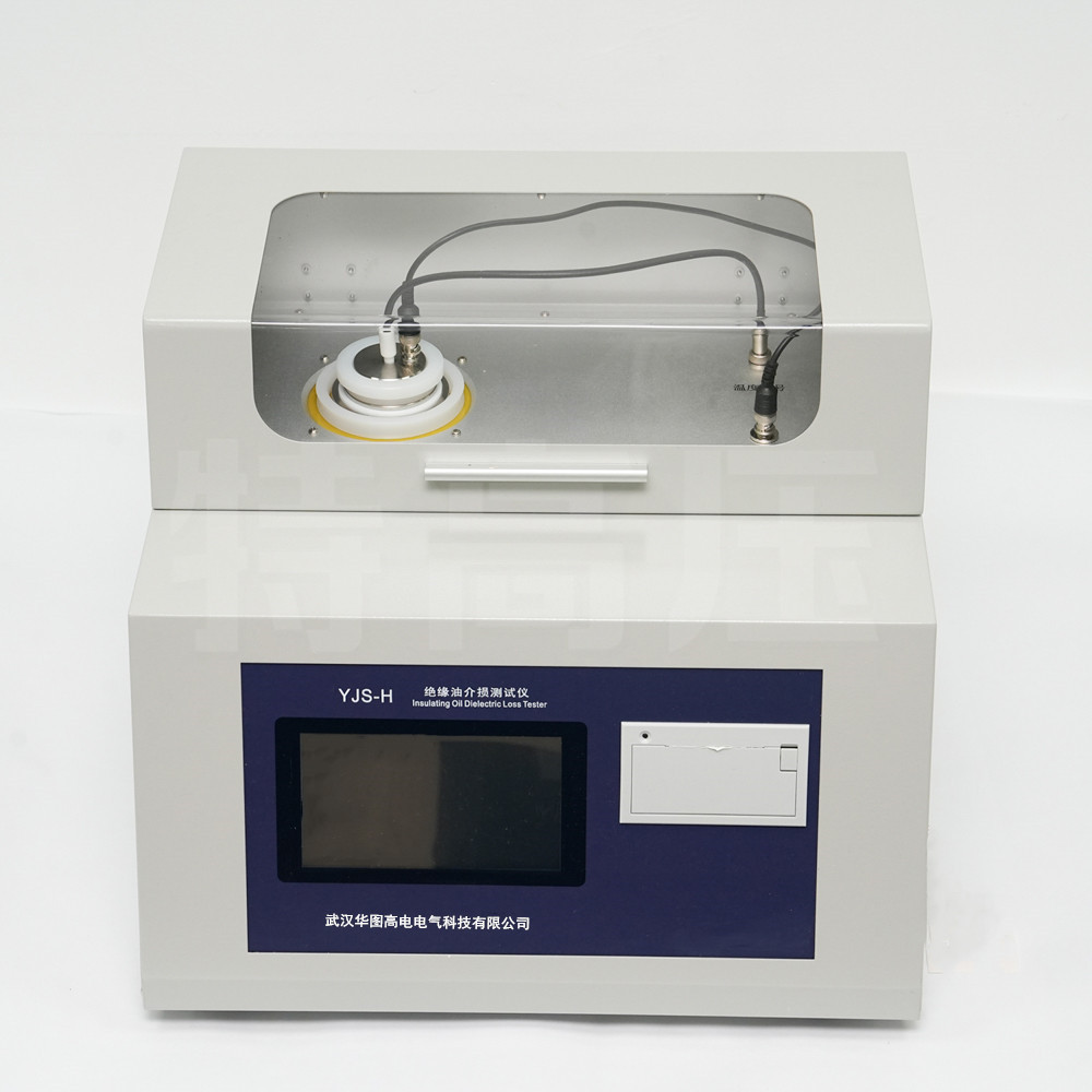 YJS-H全自动绝缘油介损测试仪武汉厂家