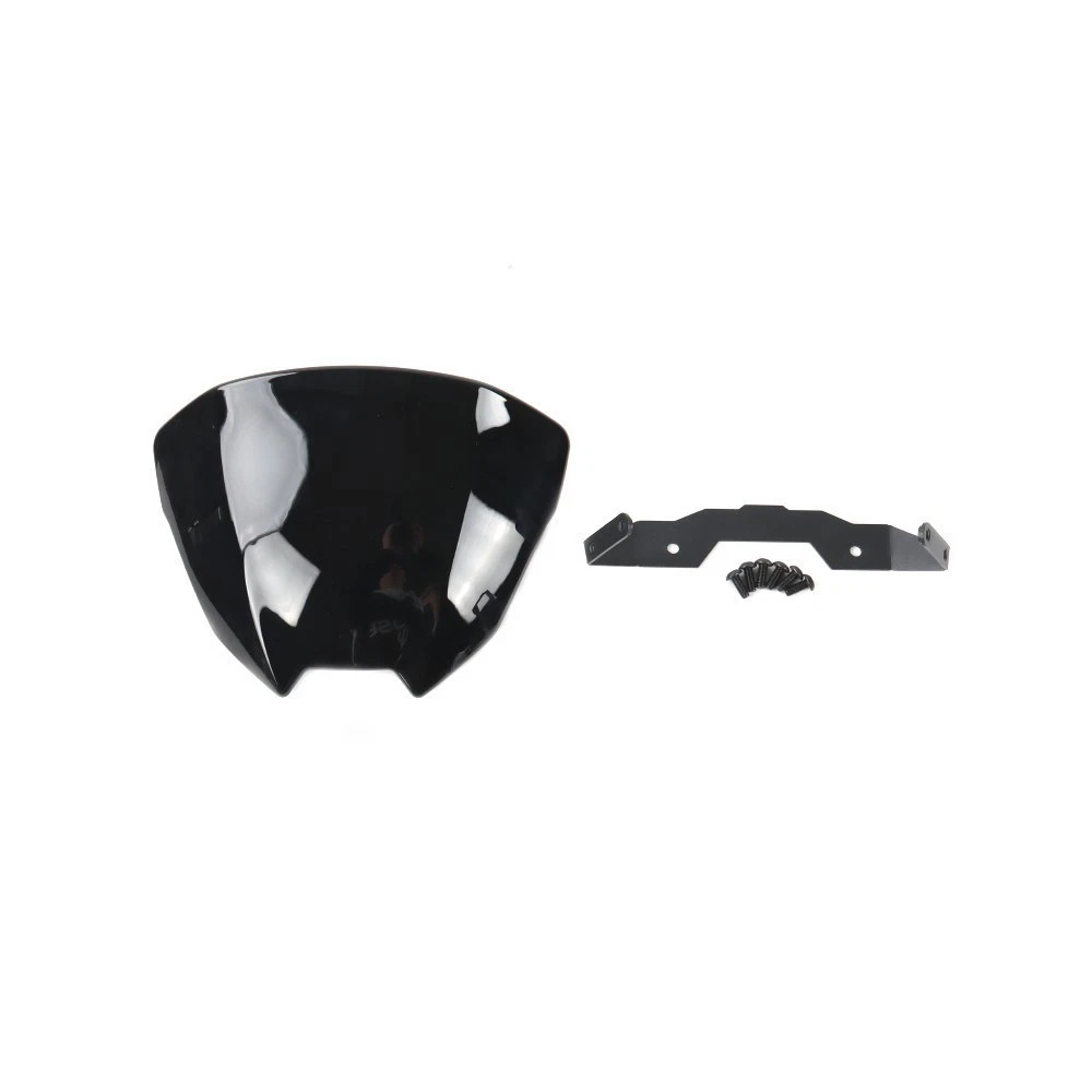 Suitable for Triumph Speed Triple 1200Rs/Rx Motorcycle Front Windshield Accessories Modified Windscreen Cover