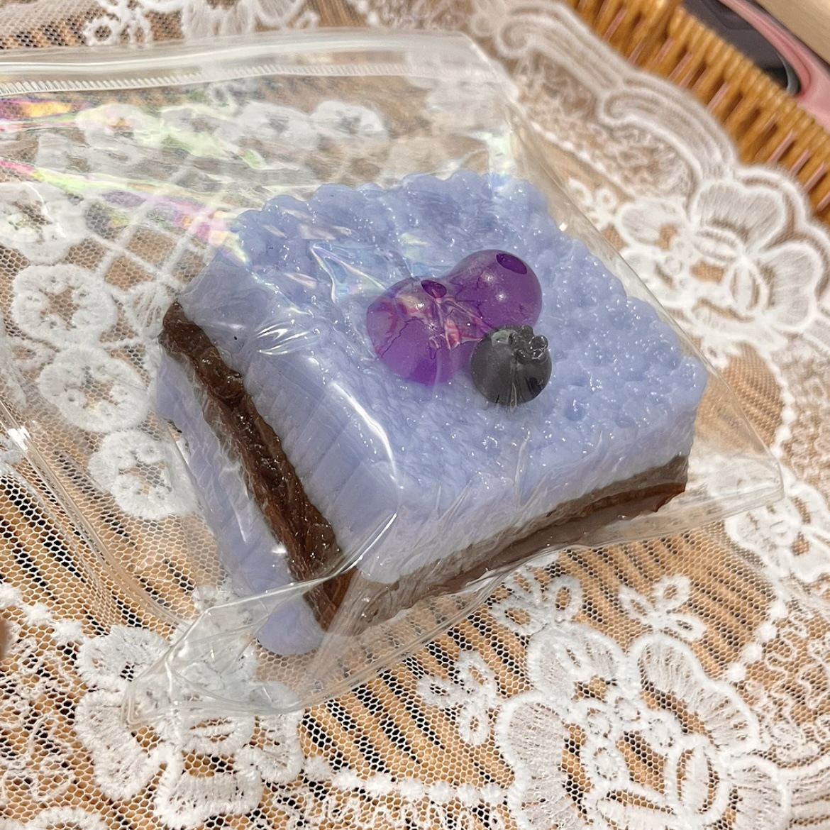 Gatito queso rebote lindo descompresión gato gato descompresión grueso juguete para estudiantes pequeño libro rojo mismo barro