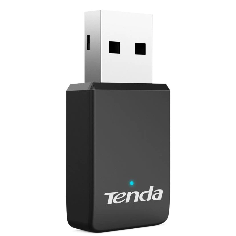 Tenda U9 без привода 5G двухдиапазонная беспроводная сетевая карта Настольный Wi-Fi приемник Внешний USB-горячая точка Wi-Fi