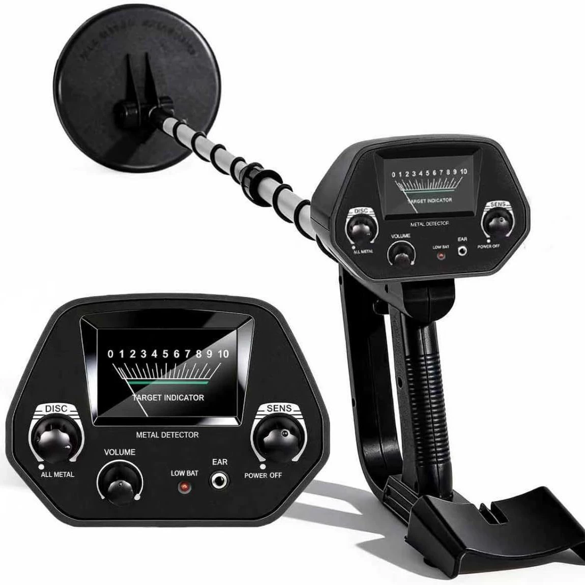 Взрывной подземный детектор металла инструмент обнаружения археологических сокровищ искатель сокровищ золото серебро MD4030 AliExpress