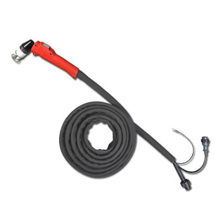Manufacturer's New Model with Protective YT-10PD2 100 Type Plasma Cutting Gun Plasma Cutting Machine Accessories