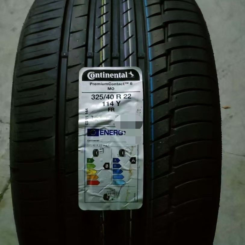 Original Brand New Continental Tires 285/45R22 325/40R22Gls450 480 600 Original Tires