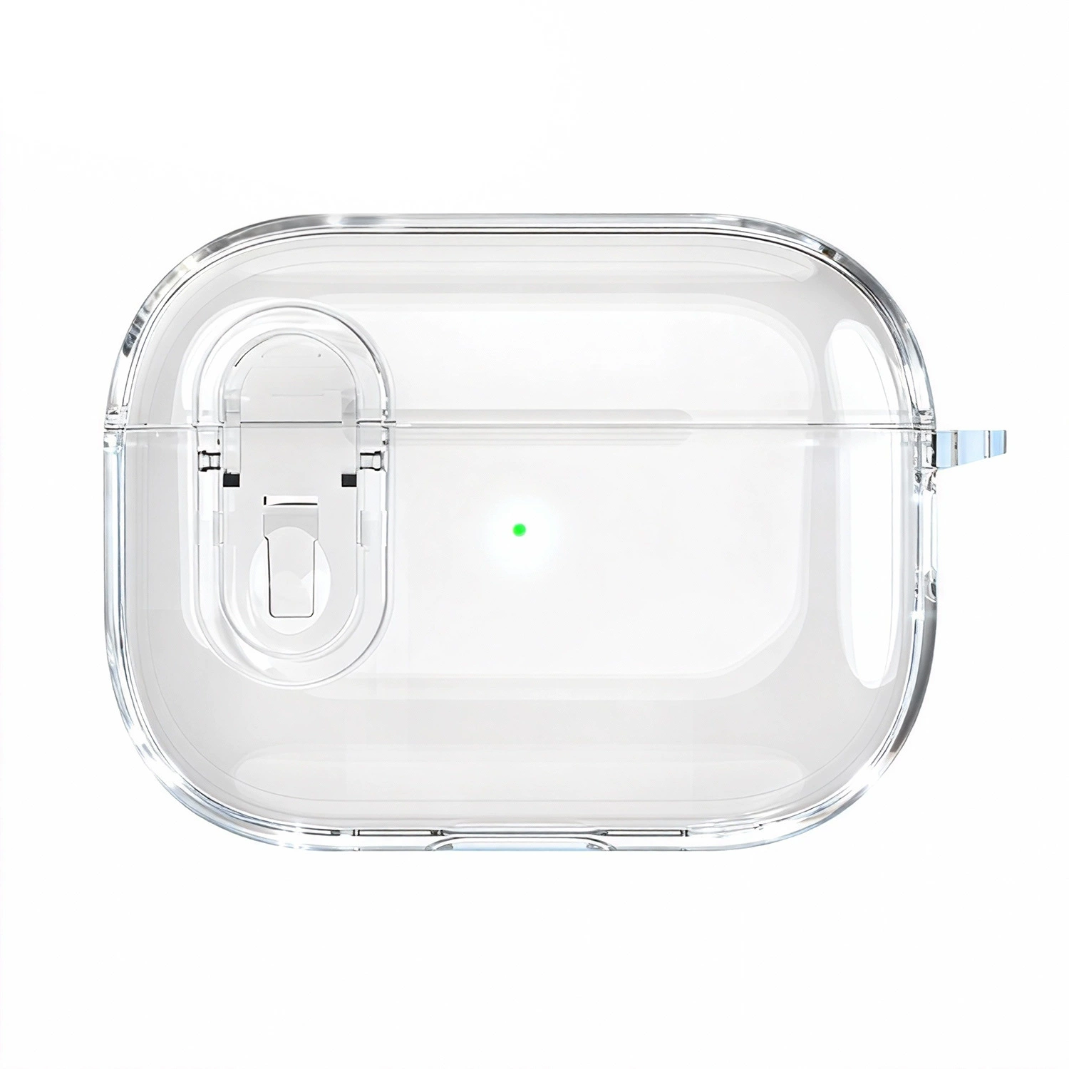 Apple, совместимый прозрачный защитный чехол, наушники, bluetooth, 3