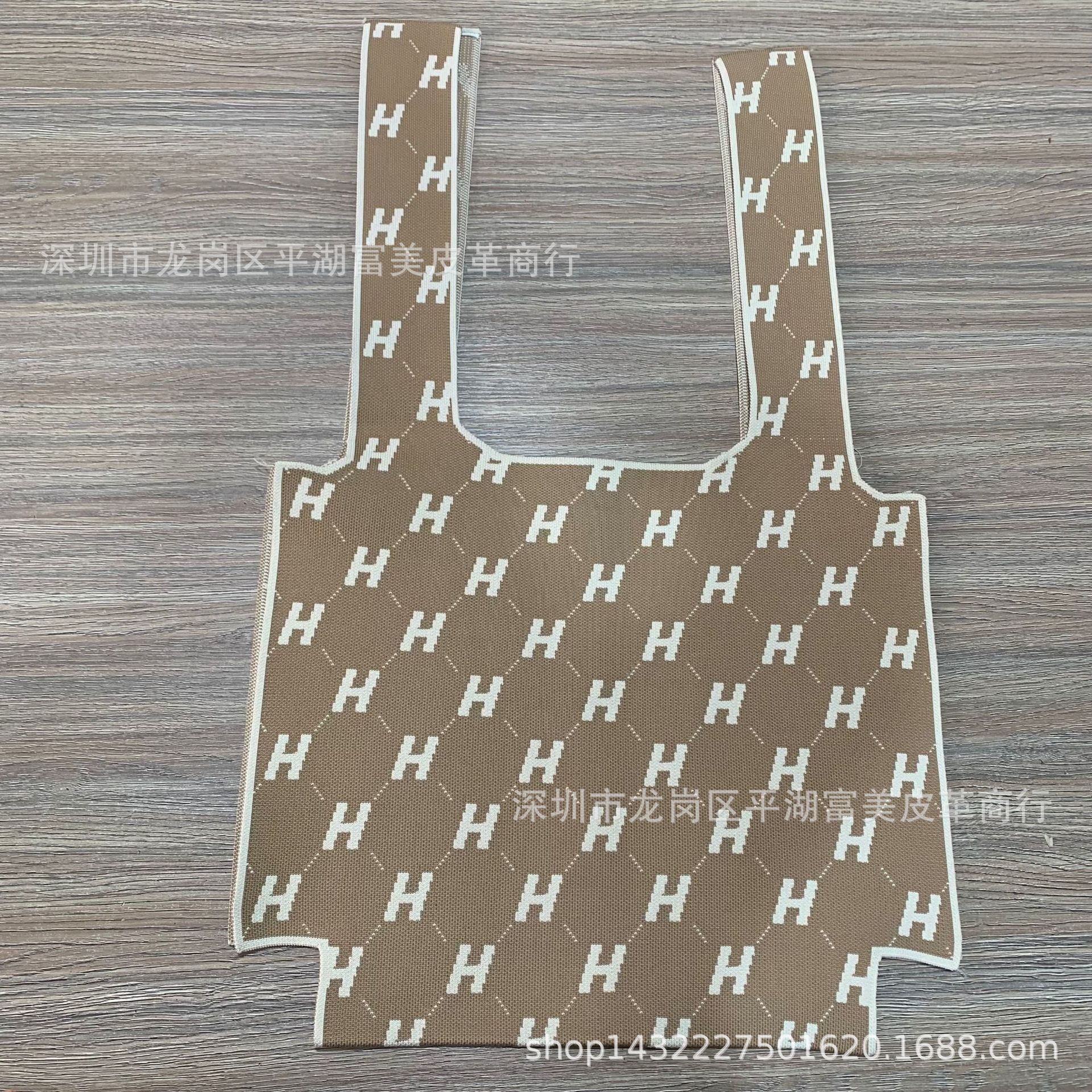 飞织针织裁片加工, 可做不同尺寸规格图案