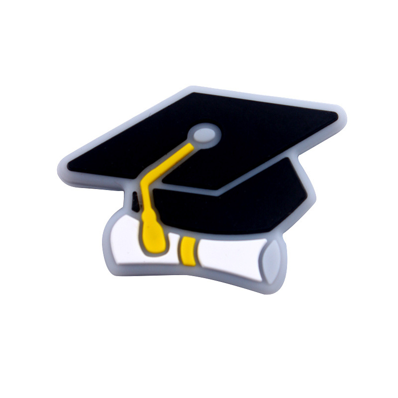 Productos creativos para bebés de bricolaje temporada de graduación joyería de silicona de dibujos animados cadena de pezón molar dientes dientes accesorios de pulsera