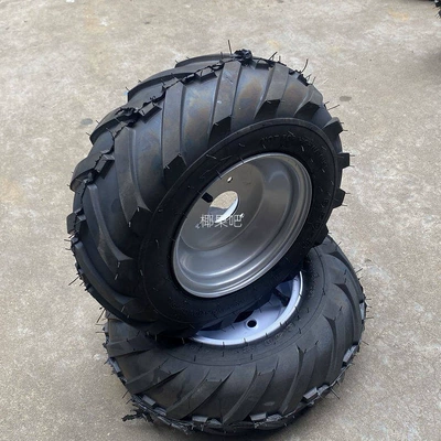 Patterned Tire Rims, Motorcycle wheel hub