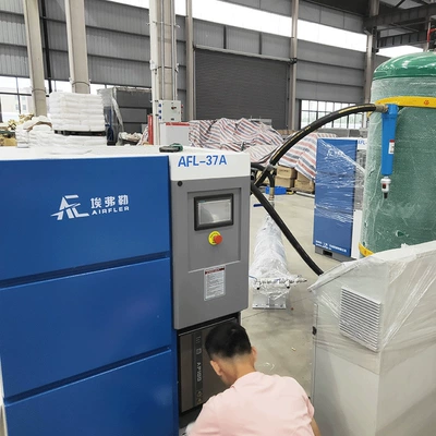 22KW-132 KW stable performance – Hava kompressorları