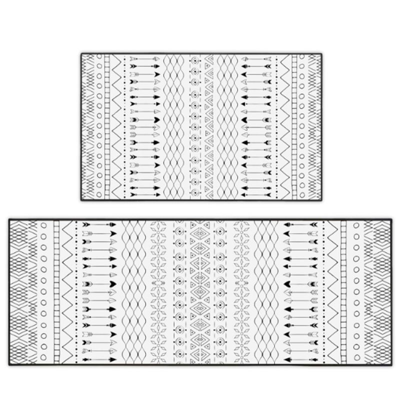 [C2 모델] 크리스탈 벨벳 도트 플라스틱 바닥