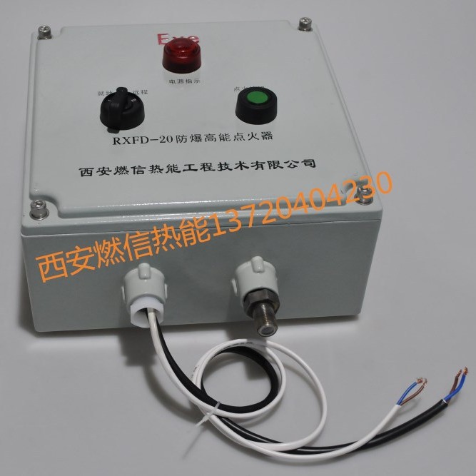 燃信热能 填埋厂沼气火炬高能点火器 药厂沼气高能点火器