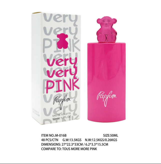 Perfume para mujer de larga duración, fragancia floral, venta al por mayor