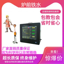 炉前快速分析仪 铁水成分分析仪碳硅锰碳硅元素分析仪光谱仪正品