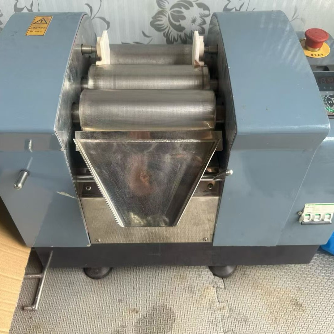 小型三辊机S65S200三辊研磨机油墨涂料三辊研磨机
