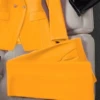 Yellow trousers