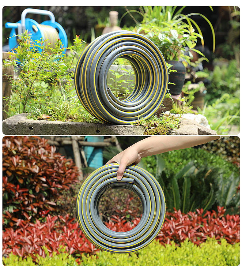 Hanxuan high-pressure car wash water gun, flower watering nozzle, household water hose, floor cleaning, washing, watering spray gun