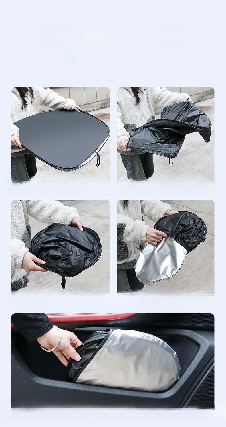 Car Sunshade 17